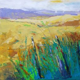 Painting, Esprit brillant, Milcheva Emilia
