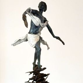 Skulpturen, La Chorégraphe d’Oiseaux, Grégory Poussier