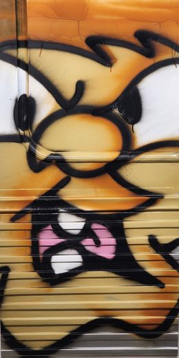 Painting, Les Bleus de St Laz SIT Perso, Sit UV