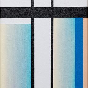 Gemälde, Tétraptyque #3, Robin Obitz