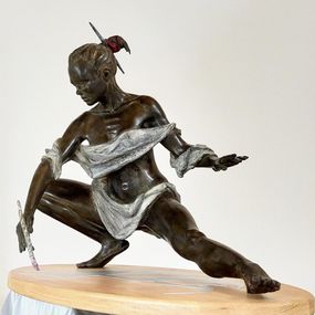 Sculpture, Encreuse d’Ombres, Grégory Poussier