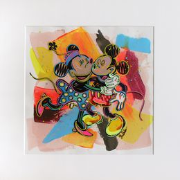 Peinture, Lovers, Shokkobo Popart