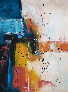 Painting, Impression, Floria Rey