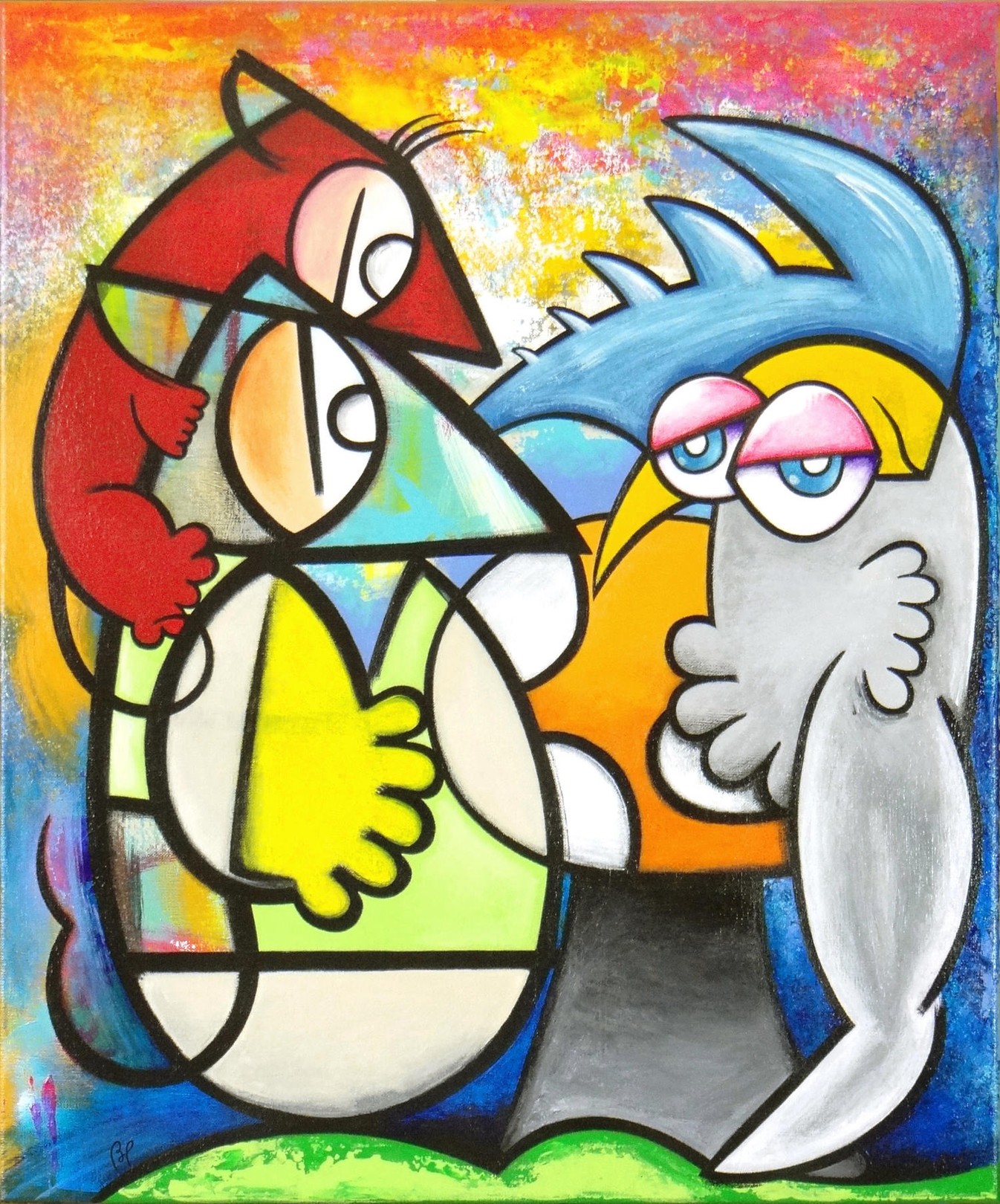 Eric Bourdon, L'oracle du hibou muet Eric Bourdon, L'oracle du hibou muet