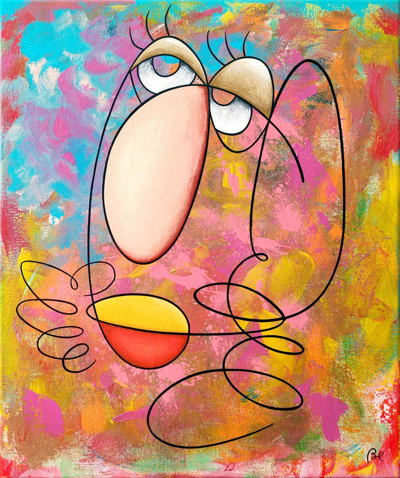 Eric Bourdon, The Dreamer Eric Bourdon, The Dreamer