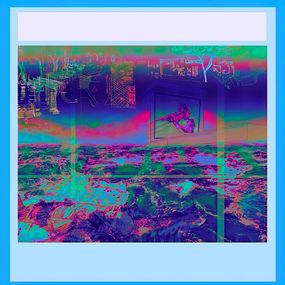 Print, Maybe It Was Worth It, Kate Peel