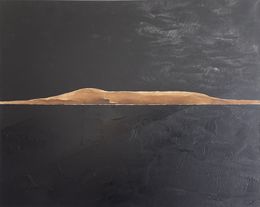 Gemälde, Mon(t) Saint Clair, Arthur Dupuy