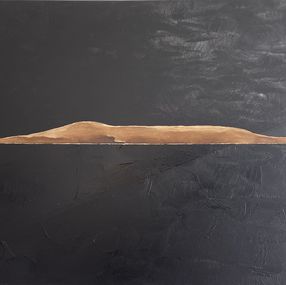 Gemälde, Mon(t) Saint Clair, Arthur Dupuy
