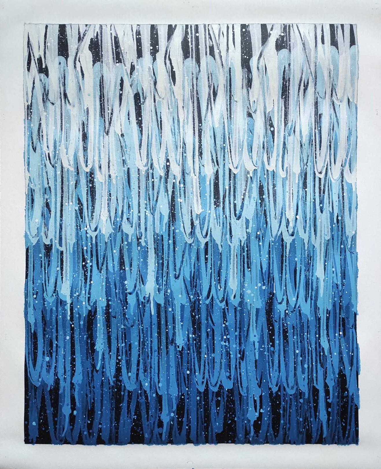 Seen, Blue Seen, Blue