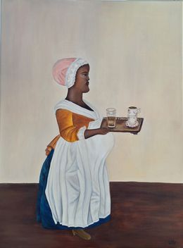 Peinture, Tolerance, Uliana Novak