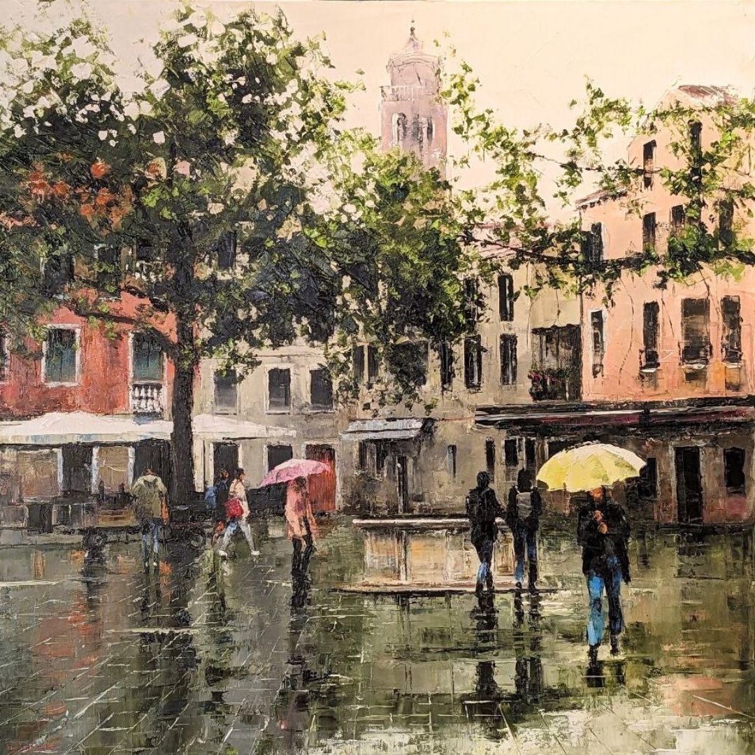 Jean-Yves Fremaux, La pluie de Jade Jean-Yves Fremaux, La pluie de Jade