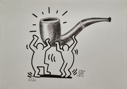 Drucke, Glorious pipe, Sapo