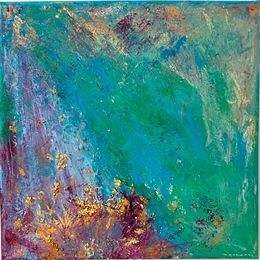 Gemälde, Seaflower, Lumona