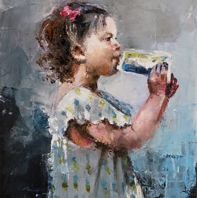 Gemälde, Pamplemousse, Jean-Yves Fremaux