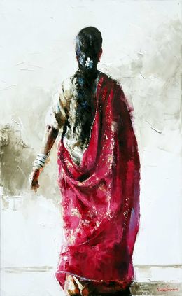 Gemälde, Sarhi, Jean-Yves Fremaux