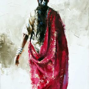 Gemälde, Sarhi, Jean-Yves Fremaux