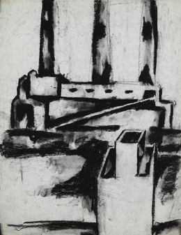 Fine Art Drawings, Sans-titre, Jean Revol