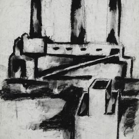 Zeichnungen, Sans-titre, Jean Revol