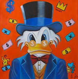 Peinture, Money Obsession, Chris Giio