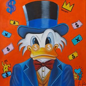 Gemälde, Money Obsession, Chris Giio