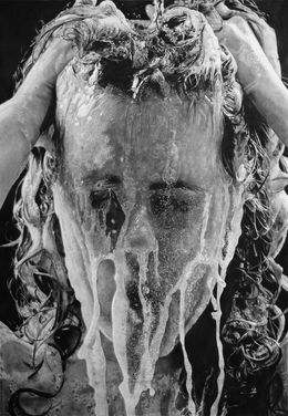 Peinture, Letting Go of a Part of Me, Jose Ladrón de Guevara