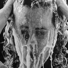 Gemälde, Letting Go of a Part of Me, Jose Ladrón de Guevara