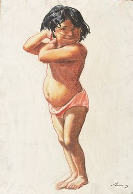 Dessin, Kid, Ilia Balavadze