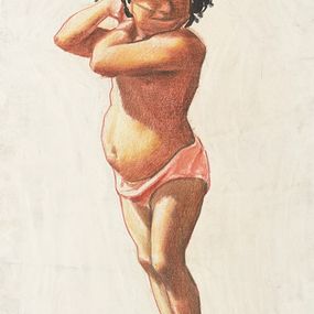 Zeichnungen, Kid, Ilia Balavadze