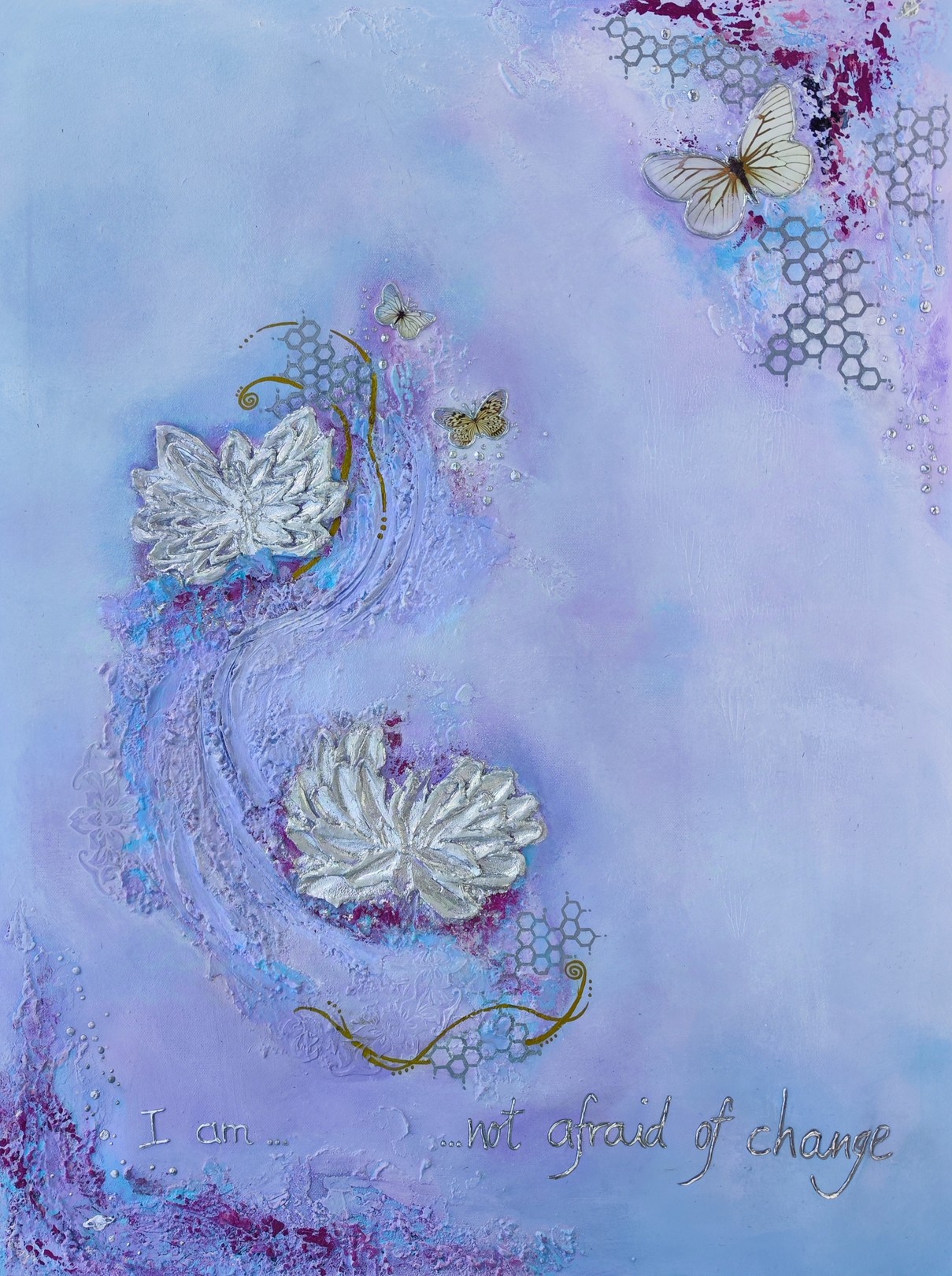 Miriam Arens, I am ...not afraid of change Miriam Arens, I am ...not afraid of change