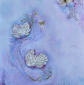 Gemälde, I am ...not afraid of change, Miriam Arens