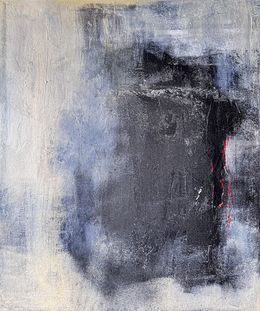 Gemälde, La Femme Louve, Arun Khau Ny