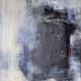 Gemälde, La Femme Louve, Arun Khau Ny