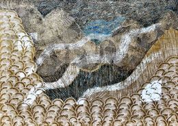 Pittura, La luz de la noche, Esther Ramos