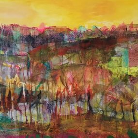 Painting, On the contrary, Frank den Os