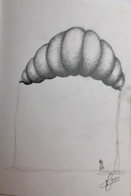 Fine Art Drawings, Numéro 2, Olivia Moélo