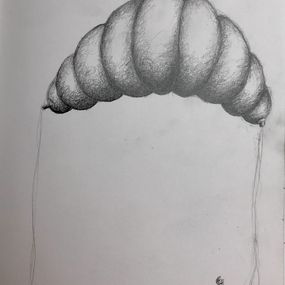 Zeichnungen, Numéro 2, Olivia Moélo