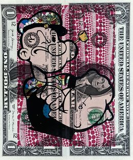 Édition, Popeye Kusama, Death NYC
