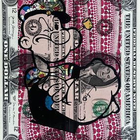 Print, Popeye Kusama, Death NYC