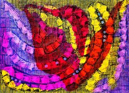 Gemälde, Los puntos sobre las íes, Esther Ramos