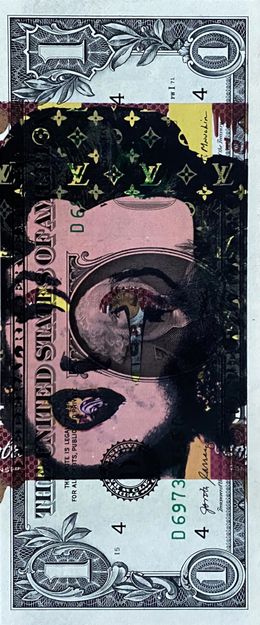 Print, Marilyn LV, Death NYC