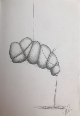 Zeichnungen, Numéro 3, Olivia Moélo