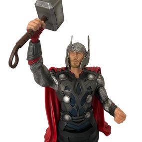 Design, Thor The Mighty Avenger, Marvel