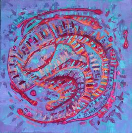 Painting, Combinations, Denitsa Mihaylova