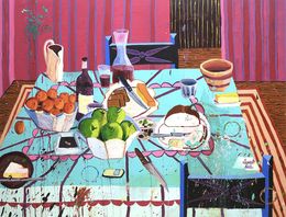 Peinture, This is the Way Things are Today (I Quit), Ryan Schneider
