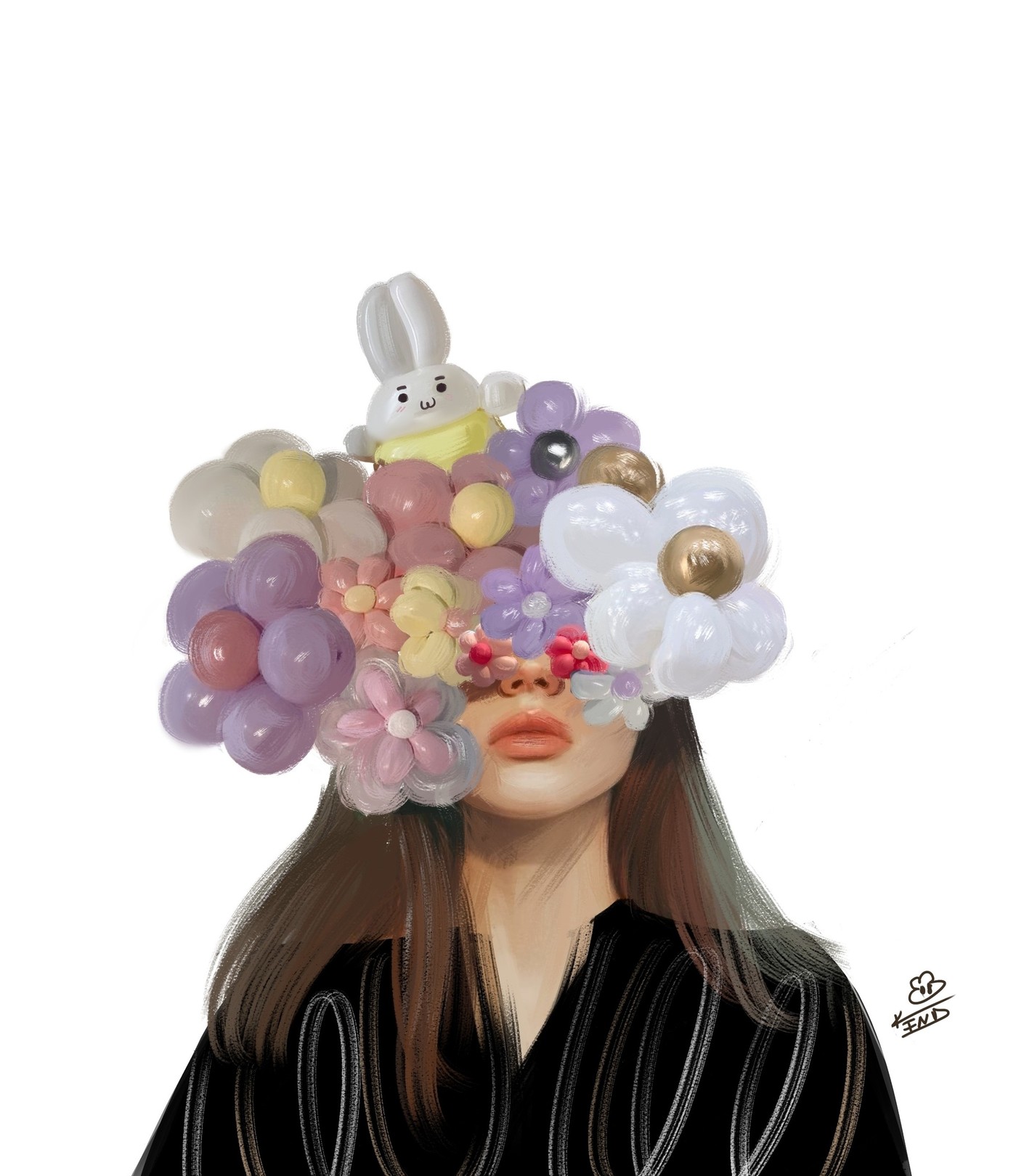 Alexander Kind, Behind The Flowers Alexander Kind, Behind The Flowers