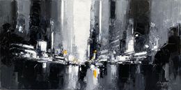 Gemälde, Sans titre, Daniel Castan