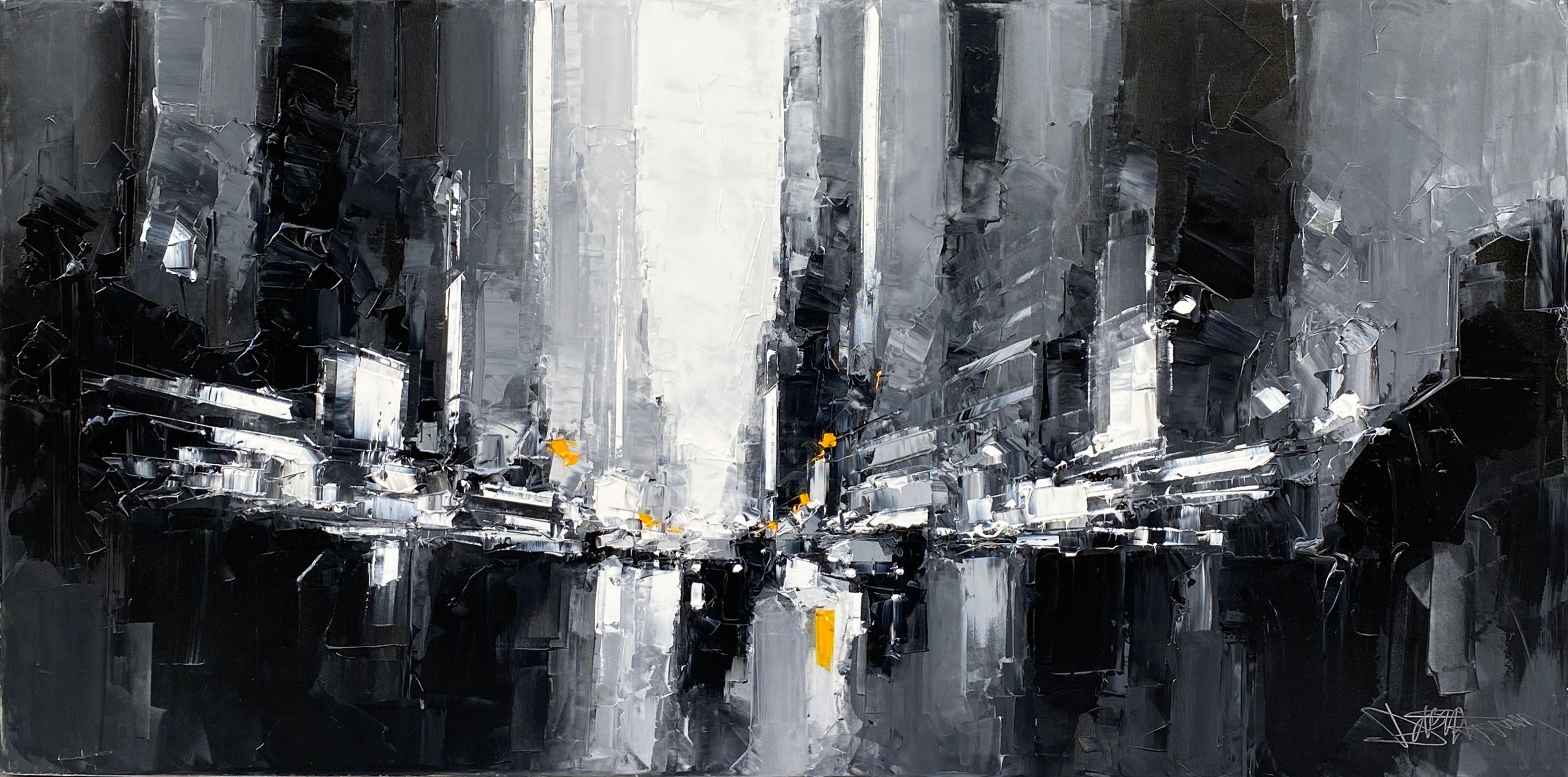 Daniel Castan, Sans titre Daniel Castan, Sans titre