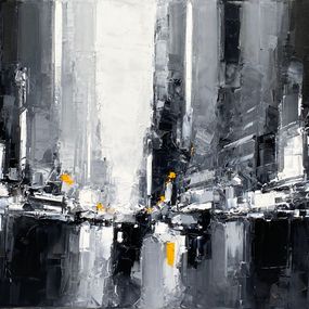 Gemälde, Sans titre, Daniel Castan