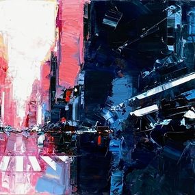 Gemälde, Sans titre, Daniel Castan