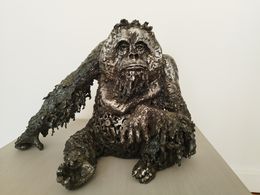 Sculpture, Orang-outan, Jean-No